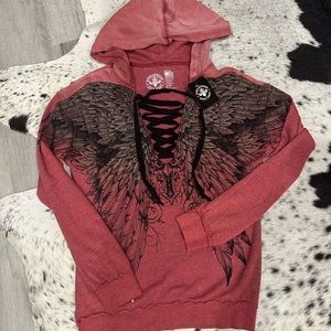 Women’s Affliction Hood